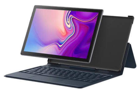 ULEFONE πληκτρολόγιο & θήκη CASE-A7-BK για tablet Tab A7