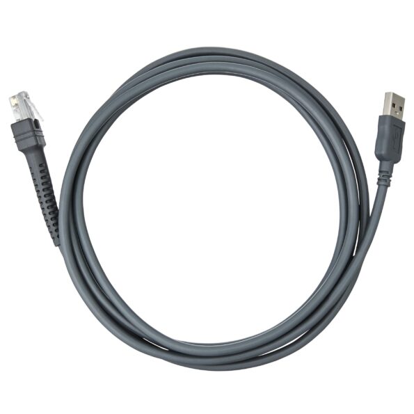 MOTOROLA used καλώδιο USB σε RJ45 για barcode scanner
