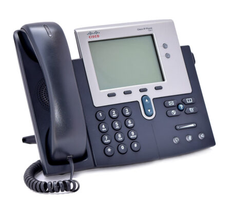 CISCO used Unified IP Phone 7941G