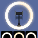 BASEUS φωτιστικό δαχτυλίδι LED CRZB12-B01