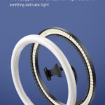 BASEUS φωτιστικό δαχτυλίδι LED CRZB12-B01