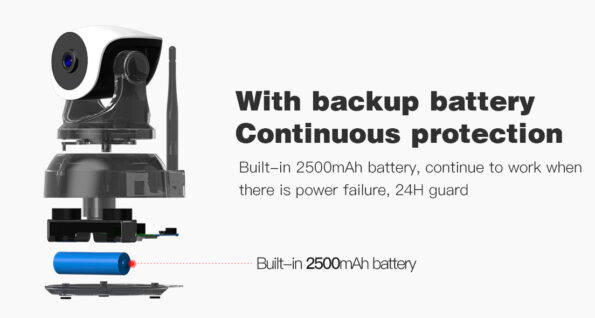 battery backup