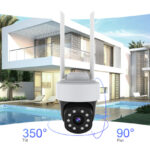 VSTARCAM smart IP κάμερα CS665Q
