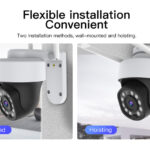 VSTARCAM smart IP κάμερα CS665Q