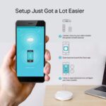 TP-LINK Mesh WiFi access point Deco M5