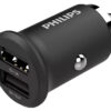 PHILIPS φορτιστής αυτοκινήτου DLP2520-00