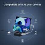 ORICO USB σταθμός φόρτισης DUK-4P
