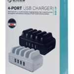 ORICO USB σταθμός φόρτισης DUK-4P