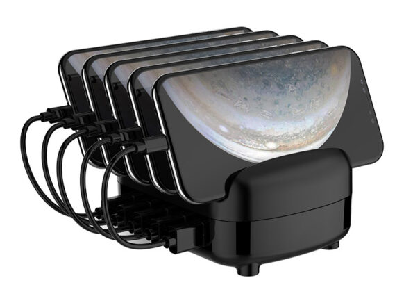 5x USB