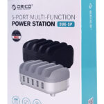 ORICO USB σταθμός φόρτισης DUK-5P