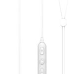 YISON Bluetooth earphones E13-WH με μικρόφωνο HD