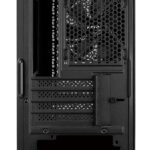 AEROCOOL PC mini tower Aero one ECLIPSE-G-BK-V1