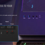 AEROCOOL PC mini tower Aero one ECLIPSE-G-BK-V1