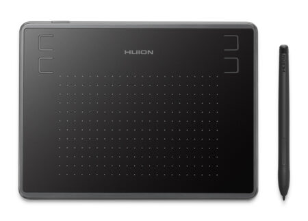 HUION pen tablet H430P