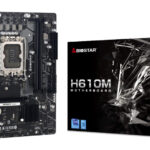 BIOSTAR μητρική H610MX-E