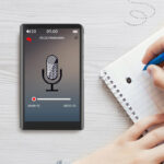 RUIZU MP3 player Η9 με οθόνη αφής 3.8"