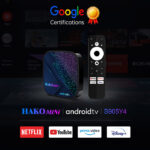 TV Box HAKOMiNi