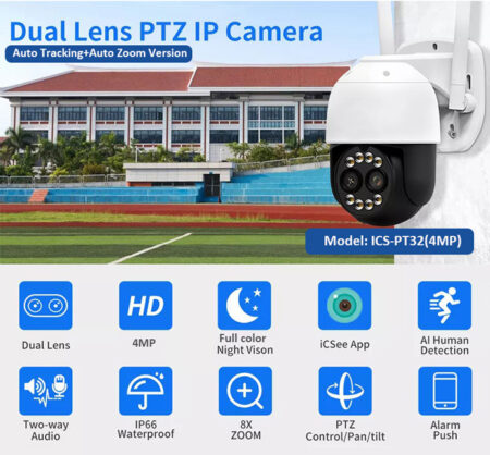 2x lens