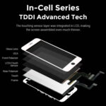 TW INCELL LCD ILCD-012 για iPhone 8/SE 2020