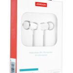 JOYROOM earphones με μικρόφωνο JR-EL114