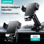 JOYROOM ασύρματος φορτιστής & βάση αυτοκινήτου JR-ZS219