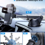 JOYROOM ασύρματος φορτιστής & βάση αυτοκινήτου JR-ZS219