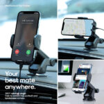 JOYROOM βάση smartphone αυτοκινήτου JR-ZS259 για ταμπλό