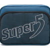 SUPER FIVE τσάντα ώμου K00123-BL