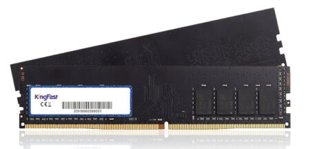 KINGFAST μνήμη DDR4 UDIMM KF3200DDCD4-8GB