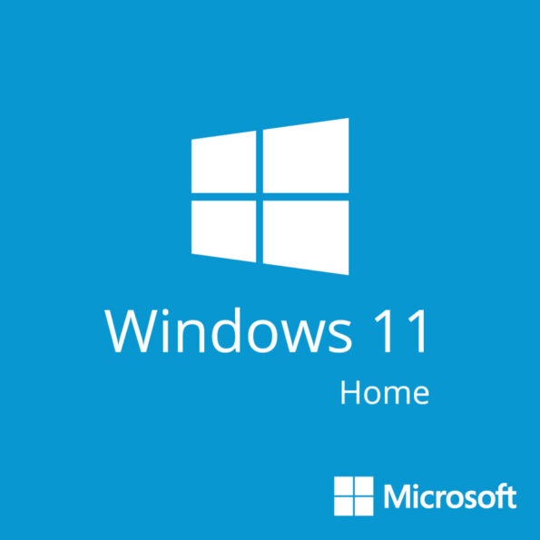 MICROSOFT Windows Home 11 KW9-00632