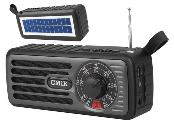 CMIK φορητό ραδιόφωνο & ηχείο MK-101