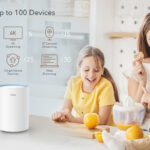 CUDY Wi-Fi mesh system M1200