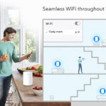 CUDY Wi-Fi mesh system M1200