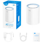 CUDY Wi-Fi mesh system M1200