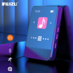 RUIZU MP3 player M16 με οθόνη αφής 1.8"