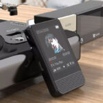 RUIZU MP3 player M16 με οθόνη αφής 1.8"