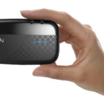 CUDY ασύρματο 4G Hotspot MF4