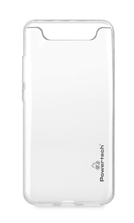 POWERTECH Θήκη Perfect Clear 1mm MOB-1346 για Samsung A80/A90