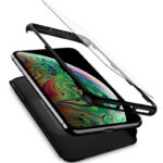 POWERTECH Θήκη Body 360° με Tempered Glass για Samsung A20