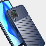 POWERTECH Θήκη Carbon MOB-1587 για Huawei P40 Lite