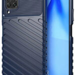 POWERTECH Θήκη Carbon MOB-1587 για Huawei P40 Lite