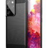 POWERTECH θήκη Carbon Flex MOB-1592 για Samsung Galaxy S21 5G