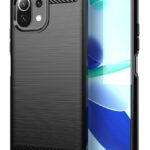 POWERTECH θήκη Carbon MOB-1713 για Xiaomi Mi 11 Lite 5G