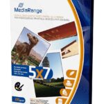 MEDIARANGE 130x180mm PP CARD