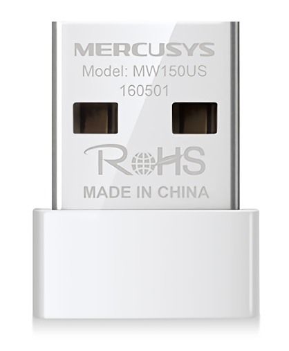 MERCUSYS Wireless Nano USB Adapter MW150US