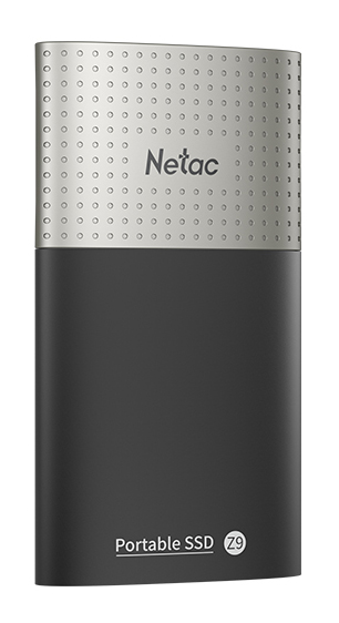NETAC εξωτερικός SSD Z9