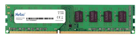 NETAC μνήμη DDR3 UDIMM NTBSD3P16SP-04