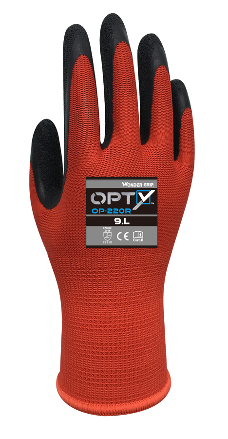 WONDER GRIP γάντια εργασίας Opty 280RR