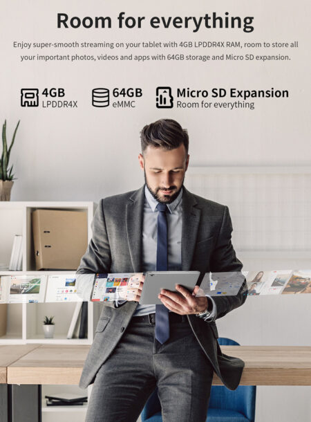 10.1" FHD