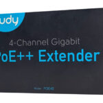 CUDY PoE++ extender POE40